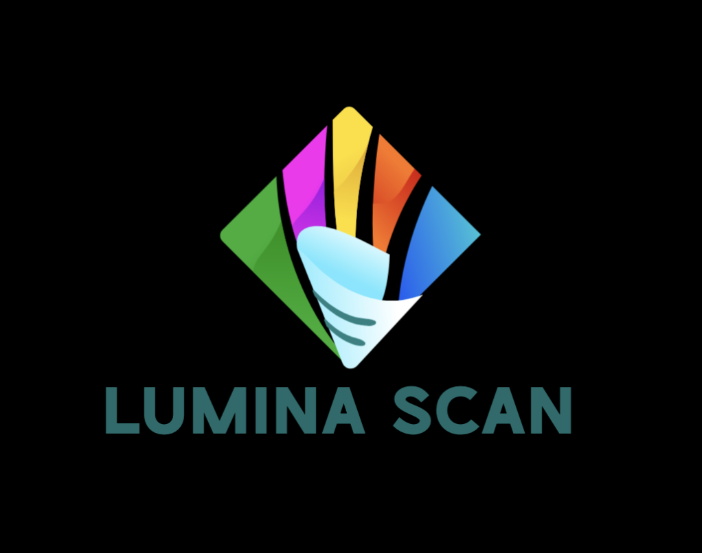 Lumina Scan logo